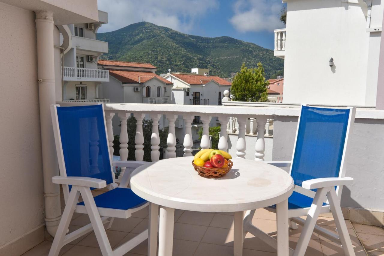 Apartments & Rooms Nikolic Budva Kültér fotó