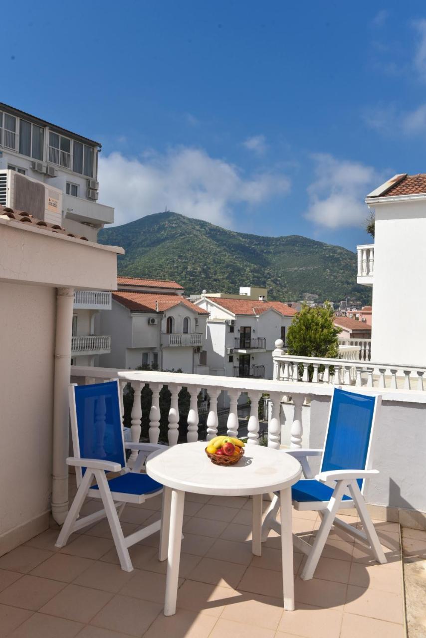 Apartments & Rooms Nikolic Budva Kültér fotó