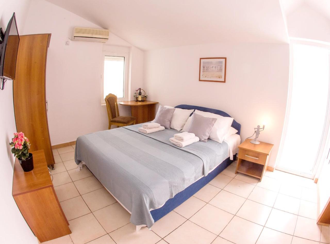 Apartments & Rooms Nikolic Budva Kültér fotó