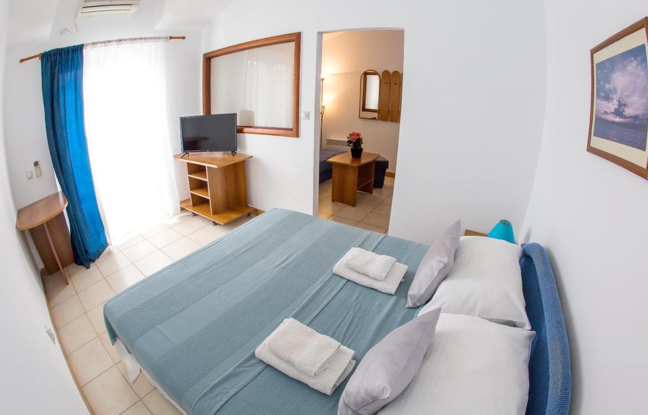 Apartments & Rooms Nikolic Budva Kültér fotó