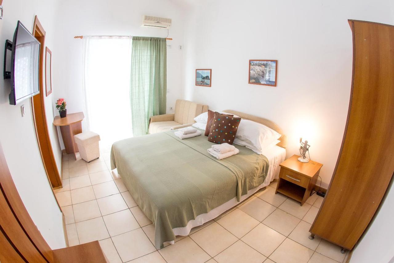 Apartments & Rooms Nikolic Budva Kültér fotó