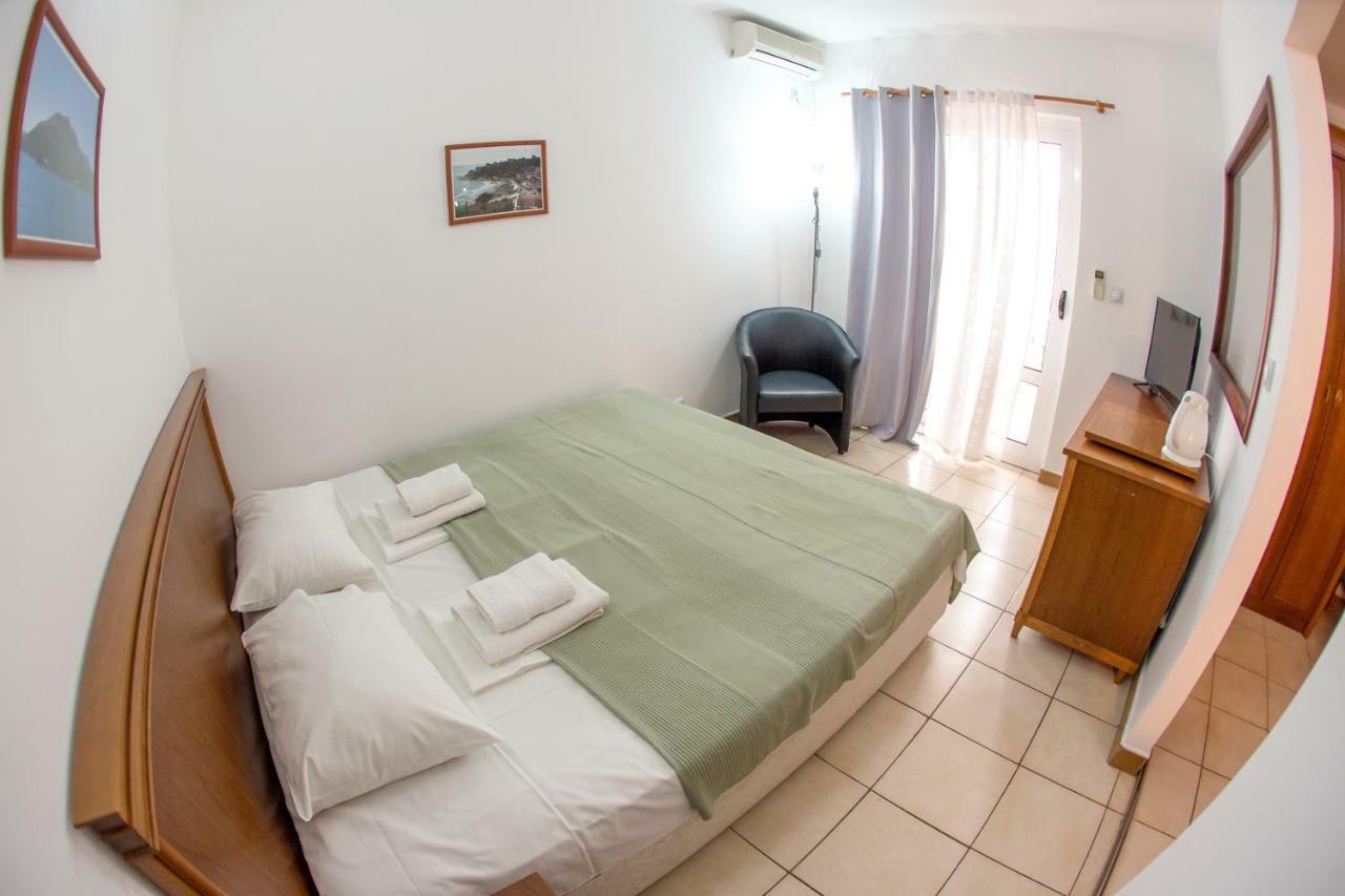Apartments & Rooms Nikolic Budva Kültér fotó